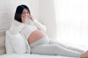 Sinusitis en el embarazo: Consejos útiles