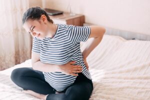 Afecciones de la vesicula biliar en las embarazadas